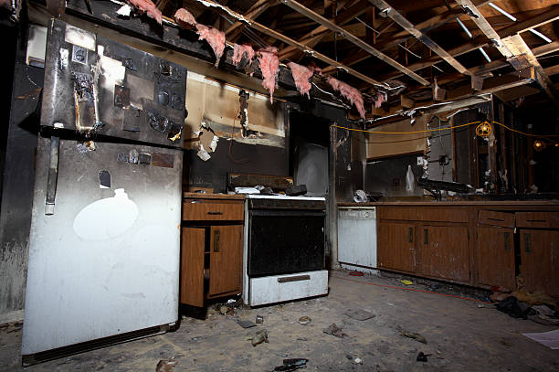 Licensed Content Restoration service in Runnemede, NJ - Meridian Smoke Damage
